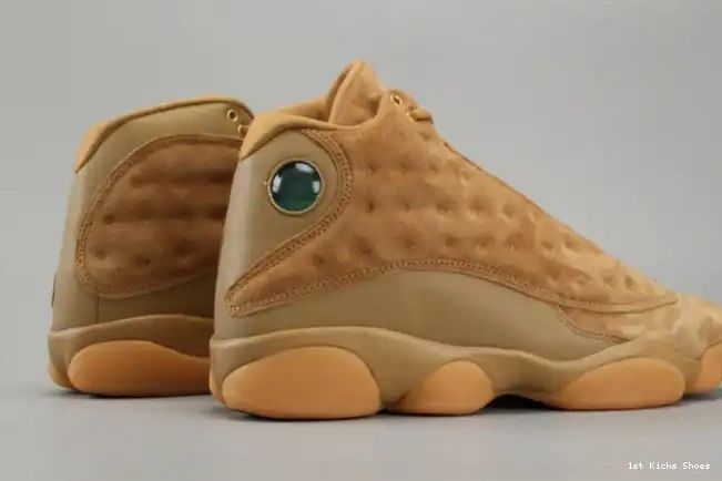 1st Kicks Shoes brown 